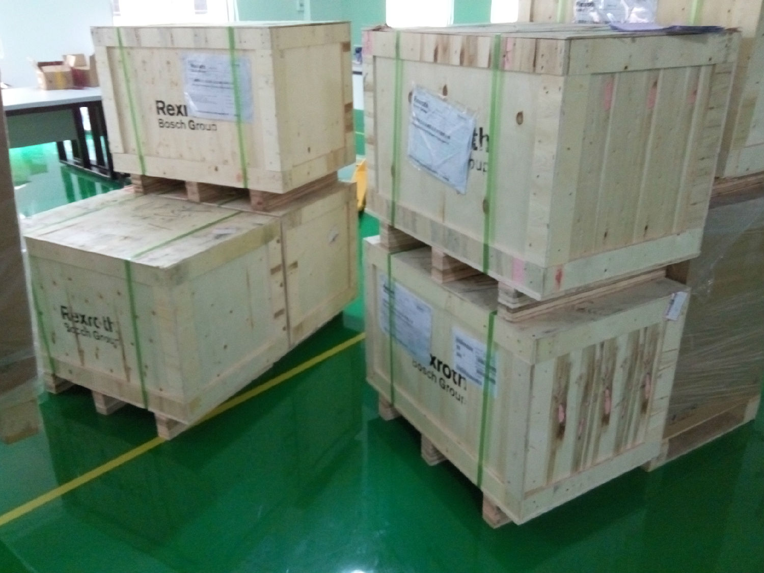 力士樂DD馬達(dá) 力士樂DD馬達(dá)