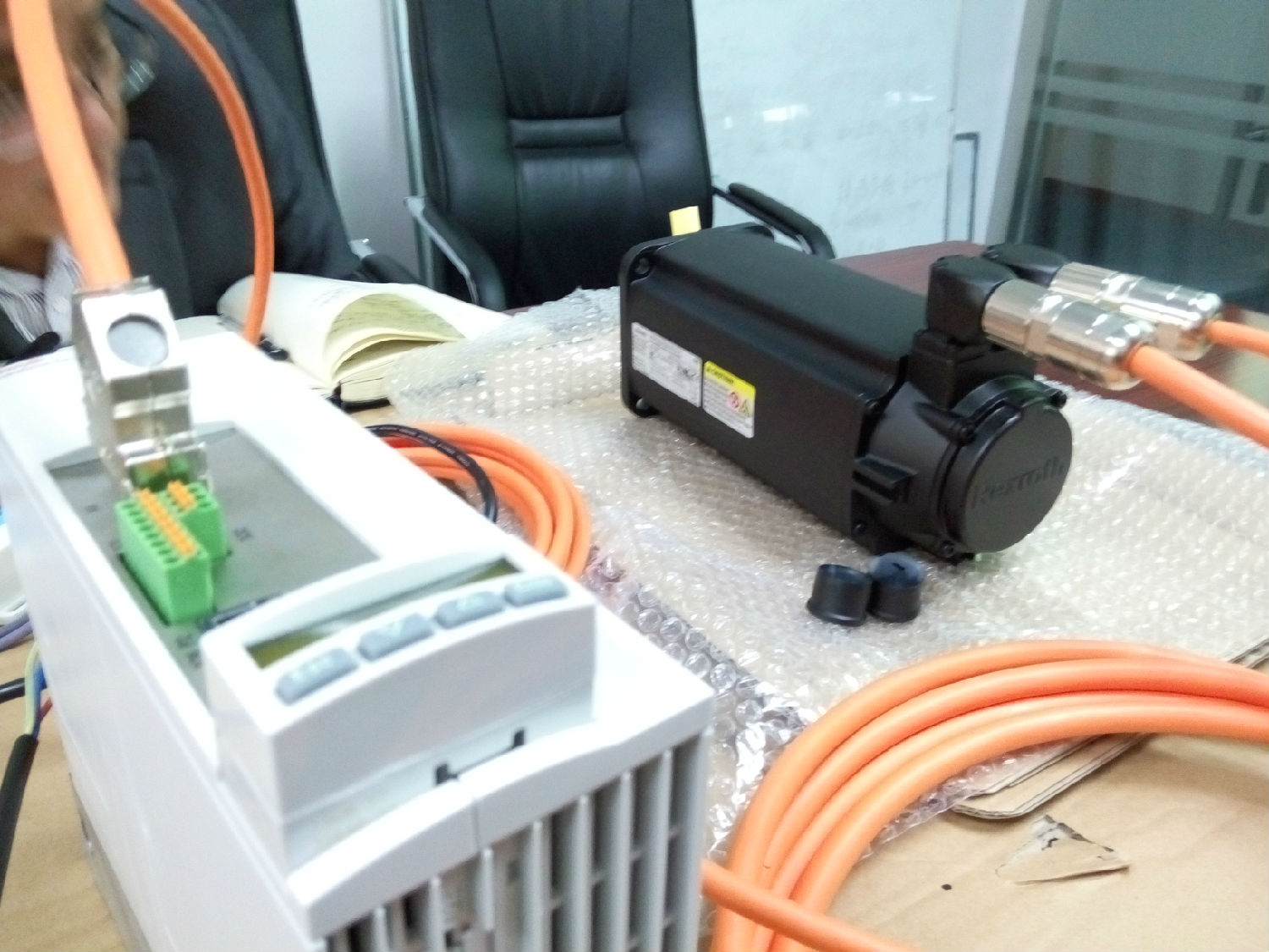 力士樂(lè)伺服電機(jī)培訓(xùn) 力士樂(lè)伺服電機(jī)培訓(xùn)