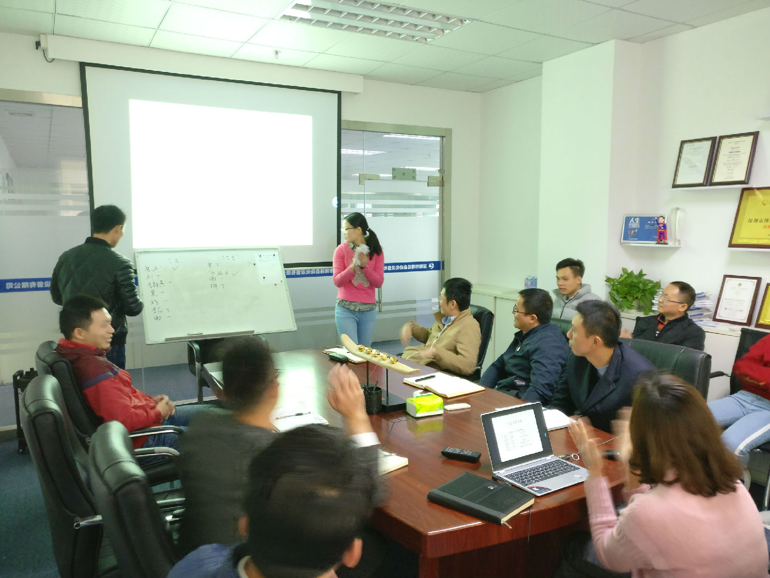 博揚(yáng)智能年度評(píng)選優(yōu)秀員工報(bào)道！