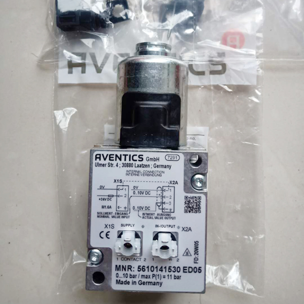 安沃馳電氣比例閥R440002849和5610141530(ED05)是一樣的嗎？