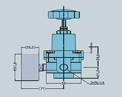 壓力儀器傳感器的接線方法，多線制傳感器的如何接線？