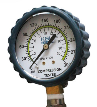 測(cè)高壓壓力表