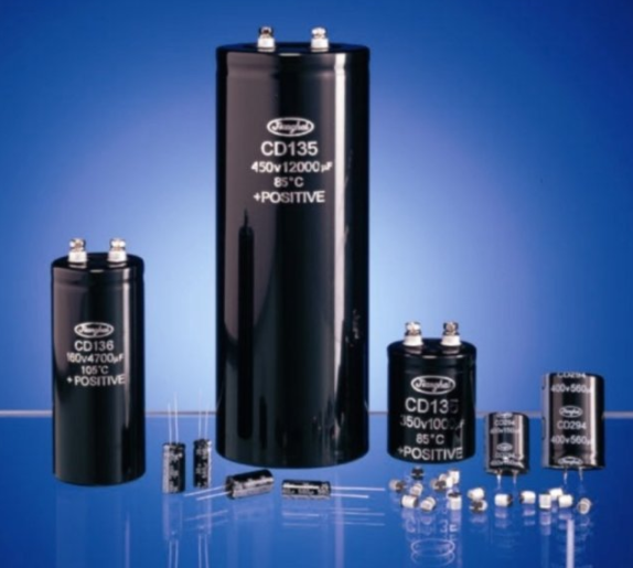 什么是電容器，6種帶圖像電容器類型和用途