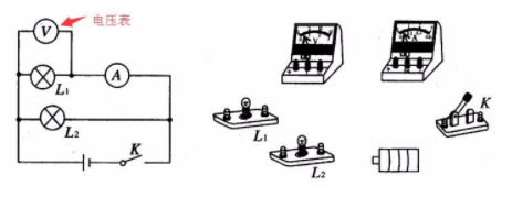 電壓表電路圖 電壓表電路圖
