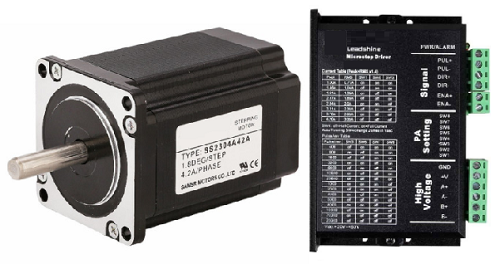 步進(jìn)電機(jī)驅(qū)動器