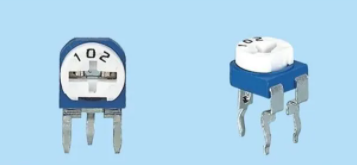 金屬陶瓷微調(diào)電位器