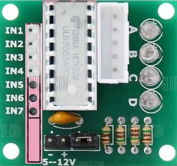 步進(jìn)電機(jī)驅(qū)動(dòng)器需要什么部件控制，步進(jìn)電機(jī)驅(qū)動(dòng)器的工作原理！