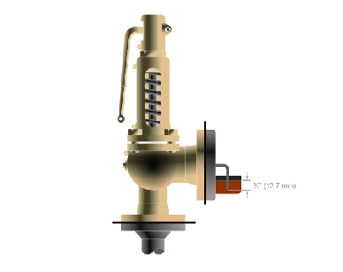 泄壓閥和安全泄壓閥系統(tǒng)故障，需要排查的三個(gè)跡象問題