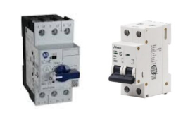 電機(jī)電路保護(hù)器與斷路器兩個電子元件的定義