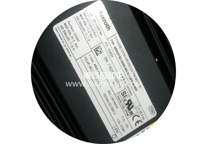 力士樂伺服電機型號細節(jié)圖 力士樂伺服電機型號細節(jié)圖