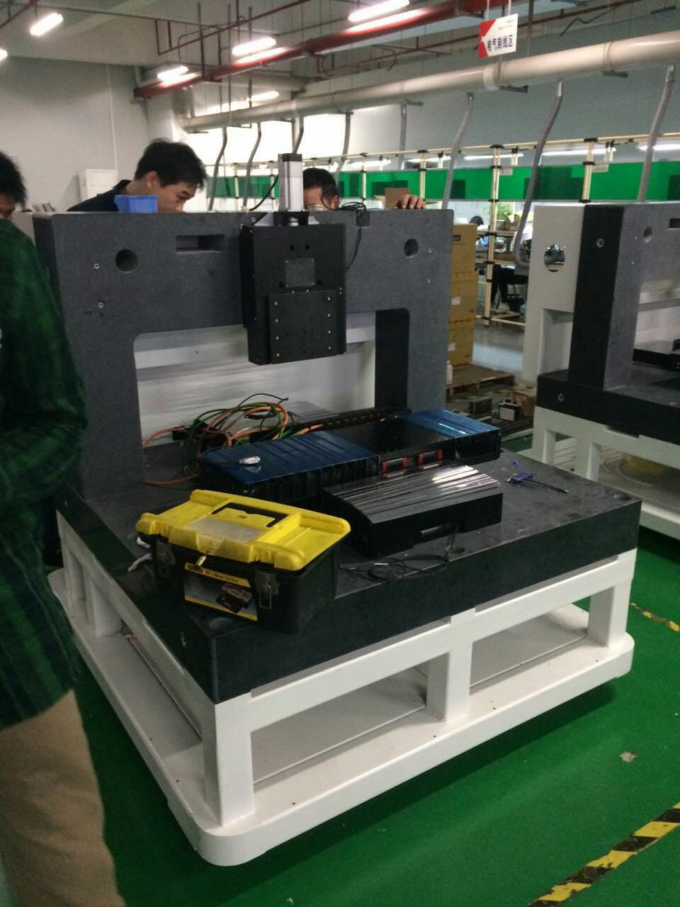 博揚直線電機在大族小功率激光切割機上的應(yīng)用 博揚直線電機在大族小功率激光切割機上的應(yīng)用