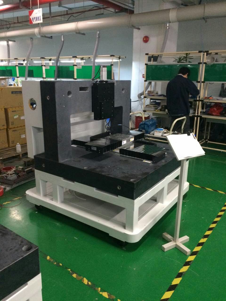 博揚直線電機在大族小功率激光切割機上的應(yīng)用 博揚直線電機在大族小功率激光切割機上的應(yīng)用