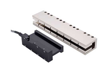 確定直線電機模組的安裝位置，明確直線電機模組的安裝說明