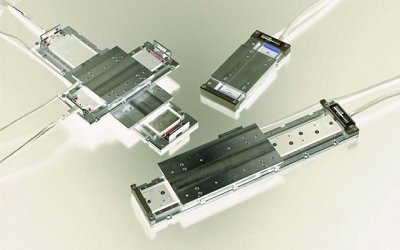 直線電機模組驅(qū)動系統(tǒng)的精確定位和控制系統(tǒng)設計