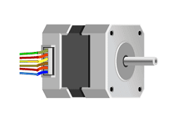 如何調(diào)整二相步進(jìn)電機(jī)的步進(jìn)角度，控制步進(jìn)角度的功能？