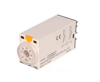 定時時間繼電器是如何在工業(yè)領域中展現(xiàn)其獨特魅力